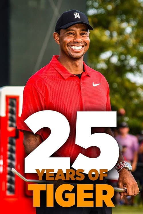Постер: 25 Years of Tiger