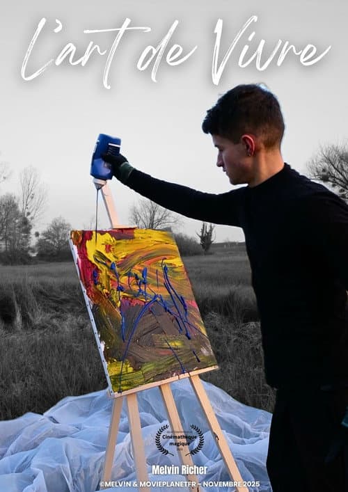 Постер: L'Art de Vivre