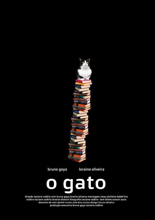 Постер: O Gato