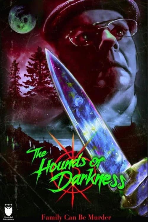 Постер: The Hounds of Darkness