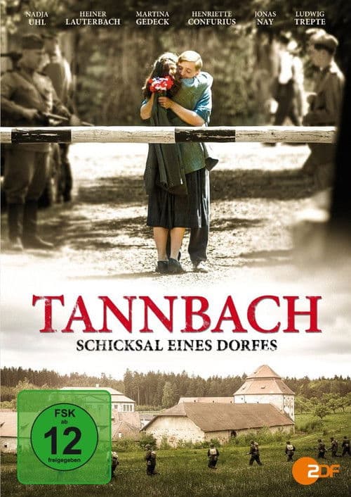 Постер: Tannbach – Schicksal eines Dorfes
