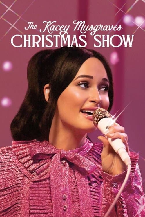 Постер: The Kacey Musgraves Christmas Show