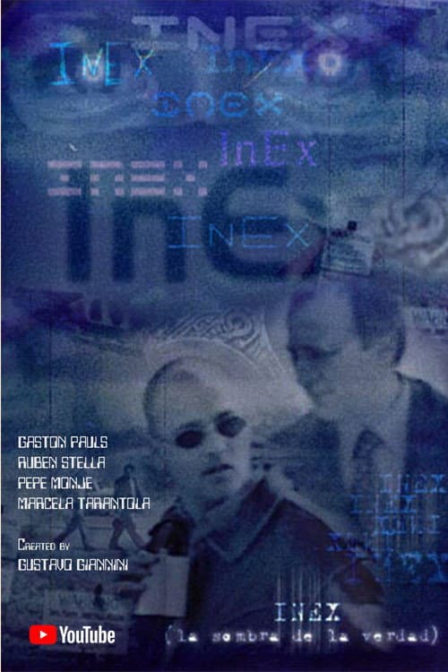 Постер: Inex, la sombra de la verdad