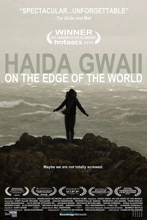 Постер: Haida Gwaii: On the Edge of the World
