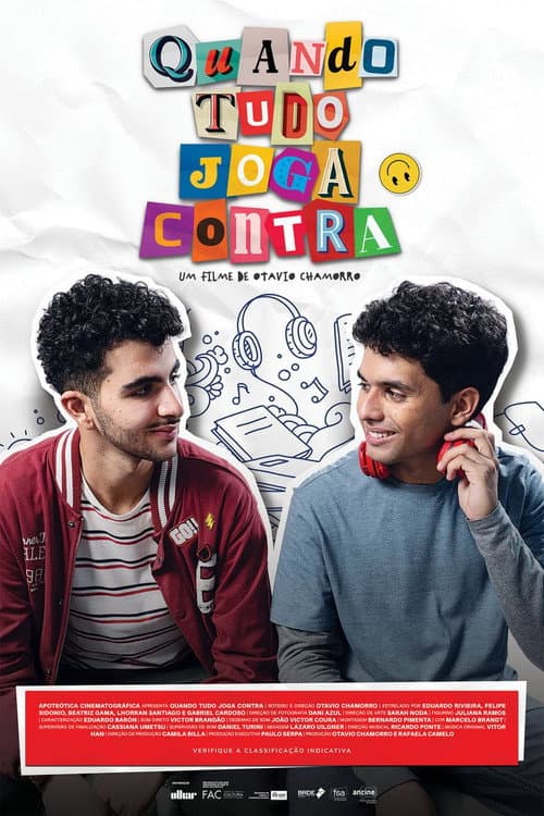 Постер: Quando Tudo Joga Contra