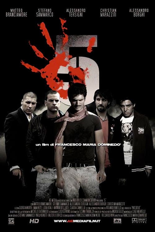 Постер: 5 (Cinque)