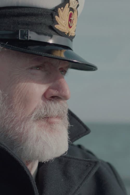 Постер: The Captain