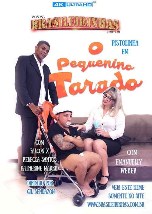 Постер: O Pequenino Tarado