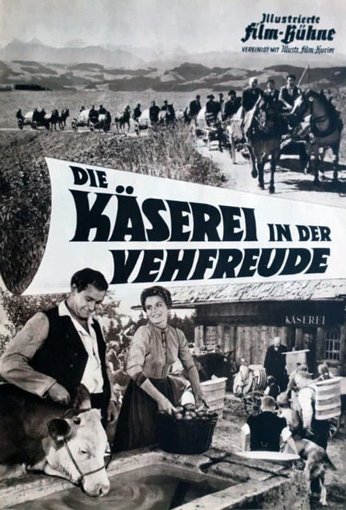 Постер: Die Käserei in der Vehfreude