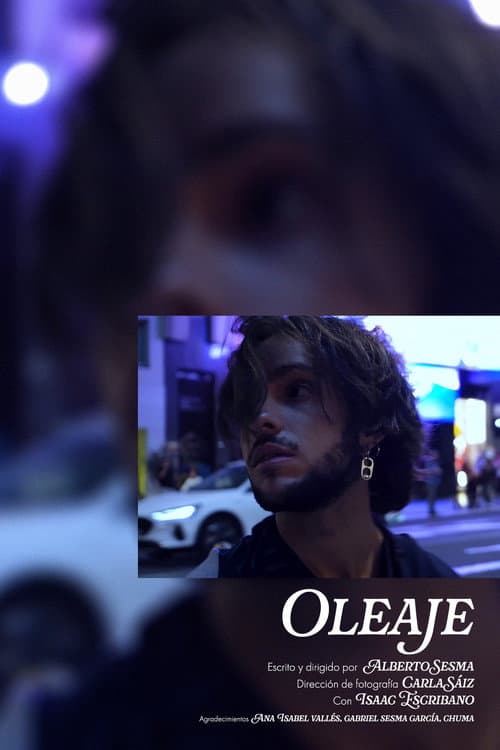 Постер: Oleaje