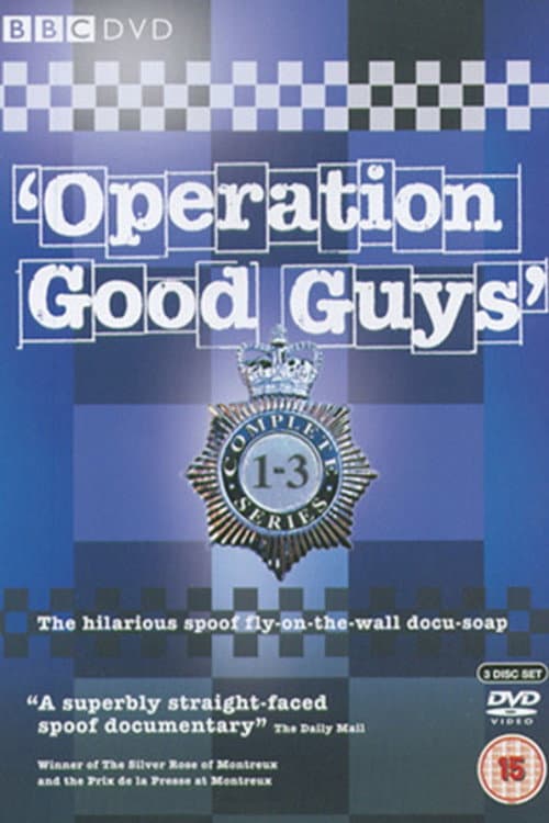 Постер: Operation Good Guys