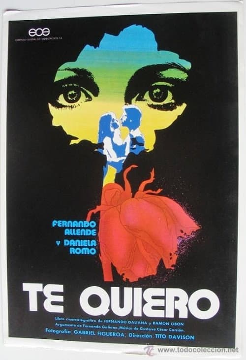Постер: Te quiero