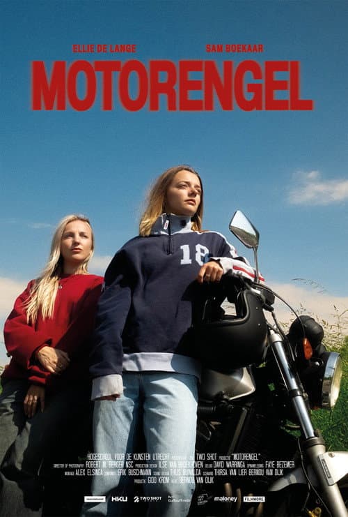 Постер: Motorengel