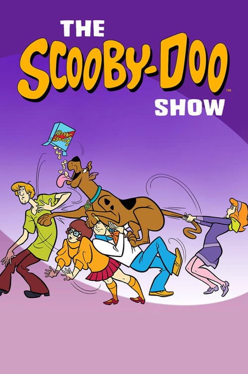 Постер: The Scooby-Doo Show