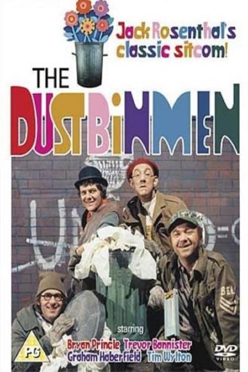 Постер: The Dustbinmen