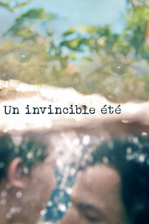 Постер: Un invincible été
