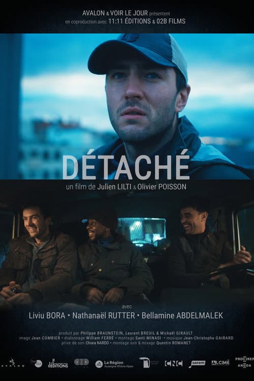 Постер: Détaché