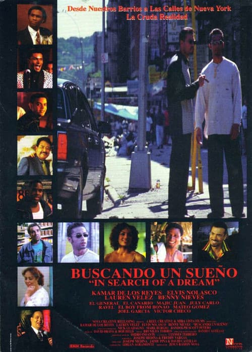 Постер: Buscando un sueño