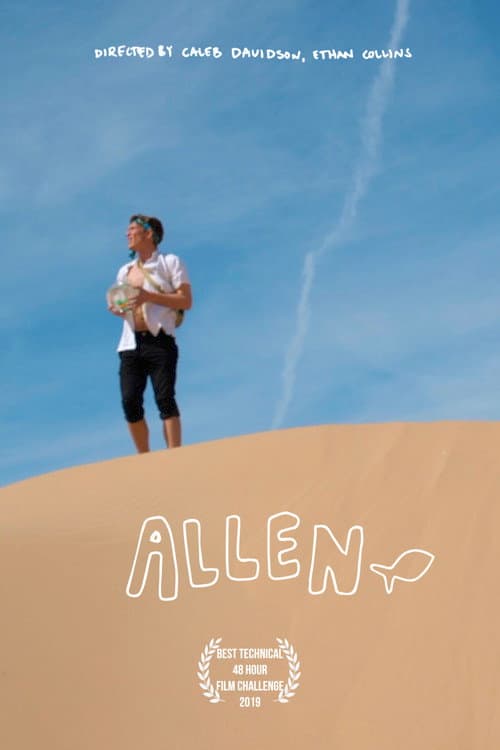 Постер: Allen