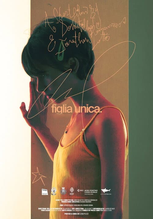 Постер: Figlia unica