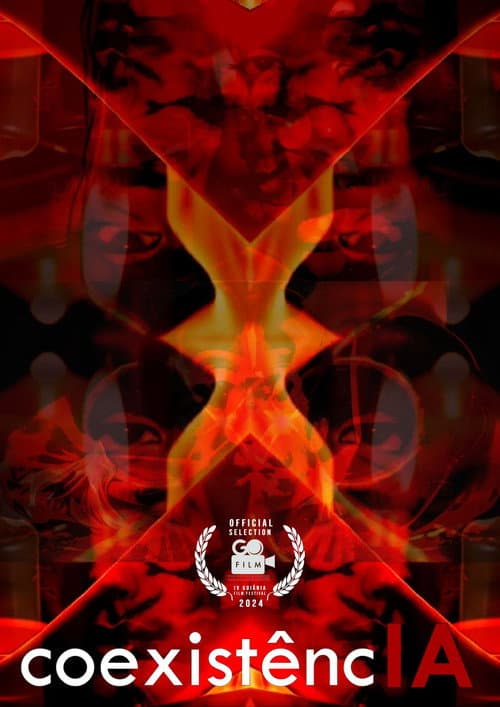 Постер: coexistêncIA