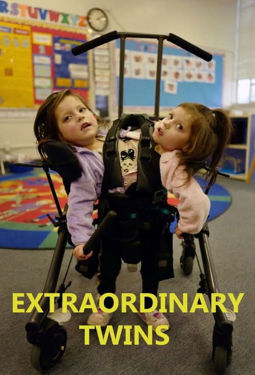 Постер: Extraordinary Twins