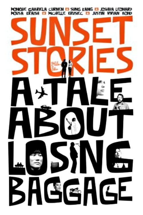 Постер: Sunset Stories