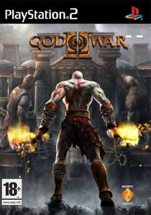Постер: Voices of God of War II