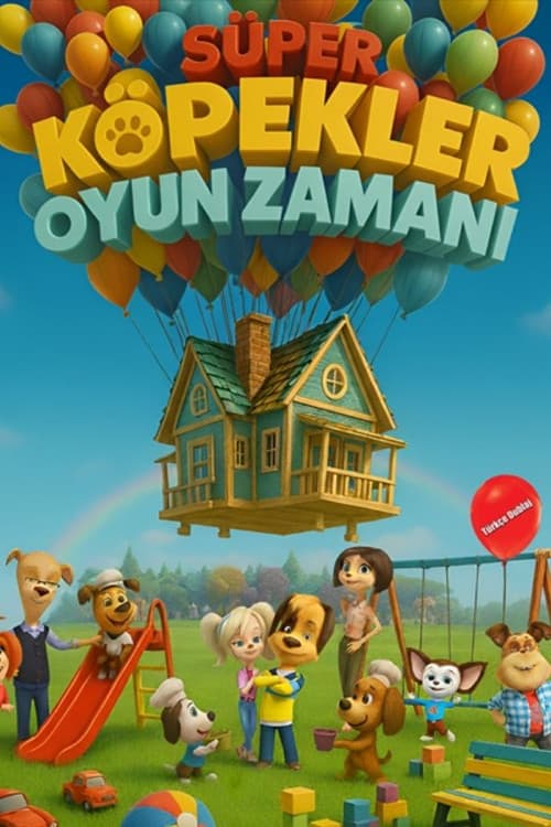 Постер: The Barkers Pursuit of Adventure 3