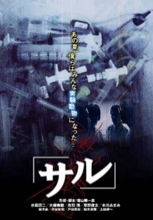 Постер: サル