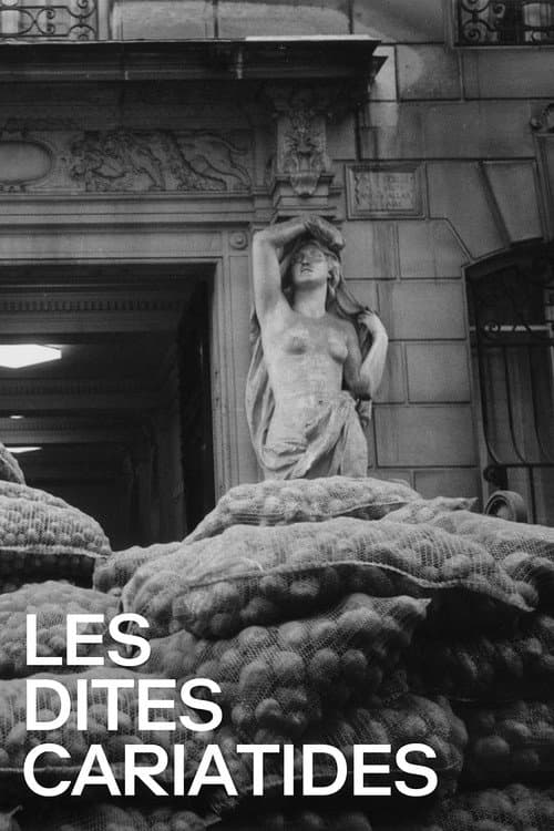 Постер: Les Dites Cariatides