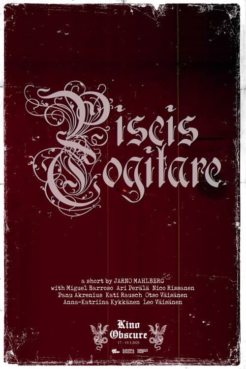 Постер: Piscis Cogitare