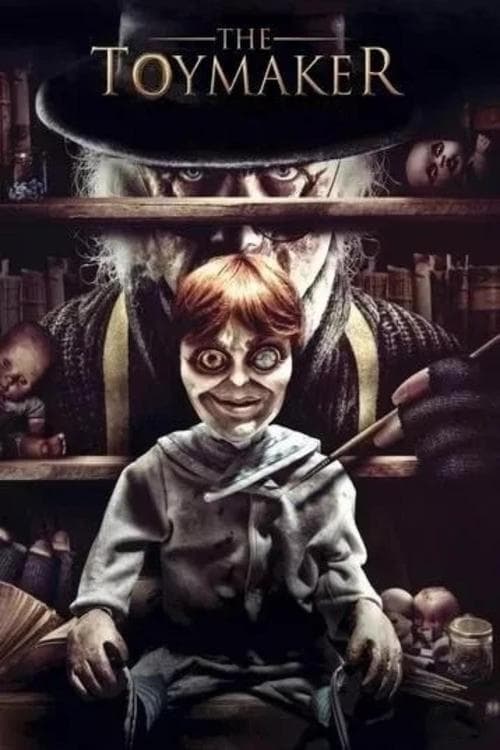 Постер: The Toymaker