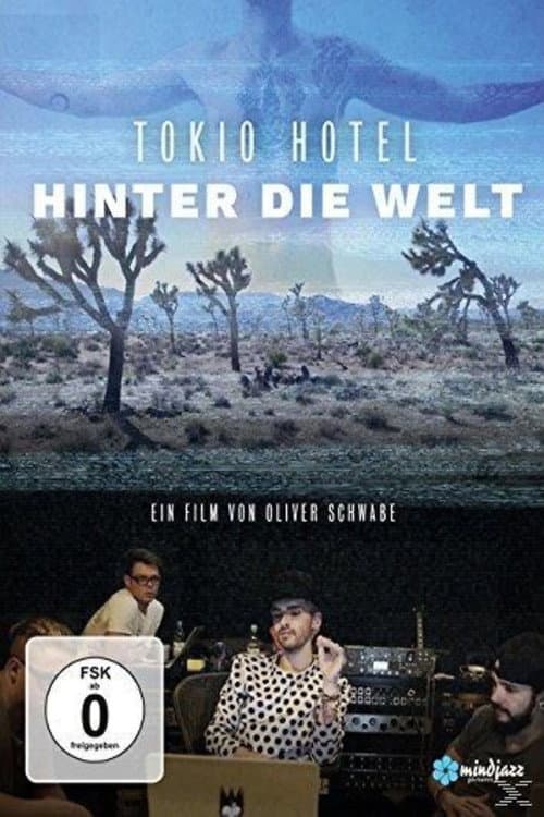 Постер: Tokio Hotel - Hinter die Welt