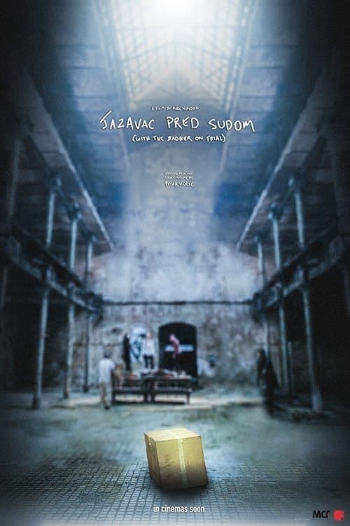 Постер: Jazavac pred sudom: With the Badger on Trial