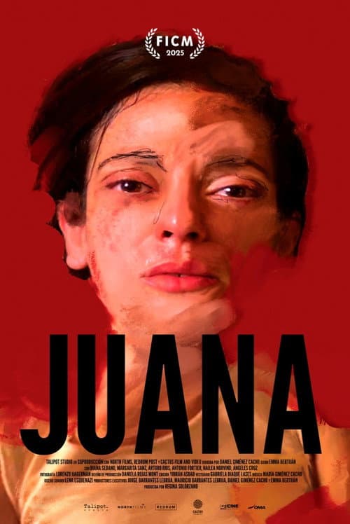 Постер: Juana