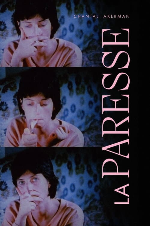 Постер: La Paresse