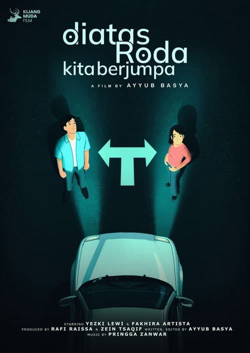 Постер: Diatas Roda Kita Berjumpa