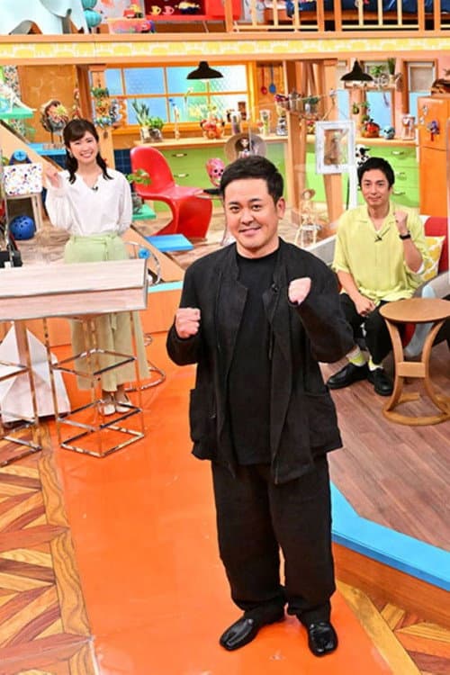 Постер: 有田哲平の全部見せます!