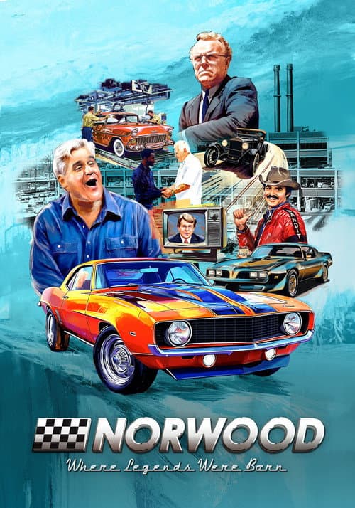 Постер: Norwood, Where Legends Were Born