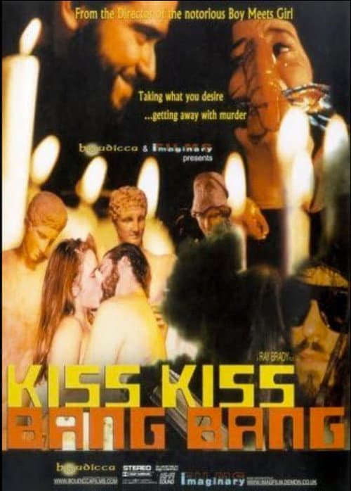 Постер: Kiss Kiss Bang Bang