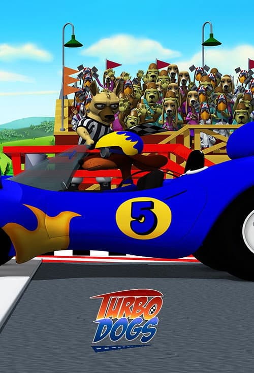 Постер: Turbo Dogs