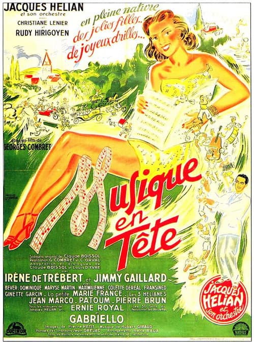 Постер: Musique en tête