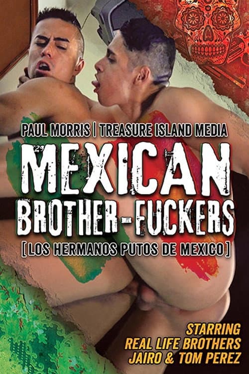 Постер: Los Hermanos Putos de Mexico