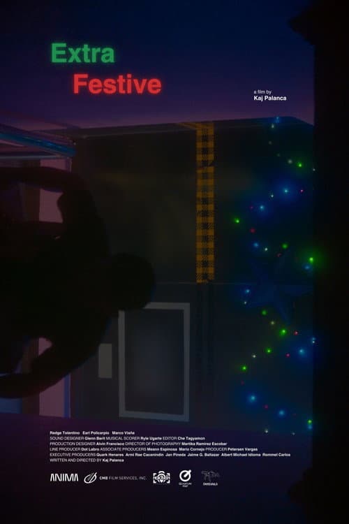 Постер: Extra Festive
