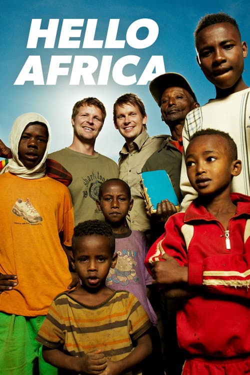 Постер: Hello Africa