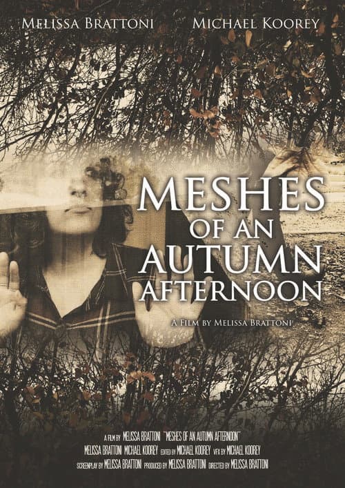 Постер: Meshes of an Autumn Afternoon