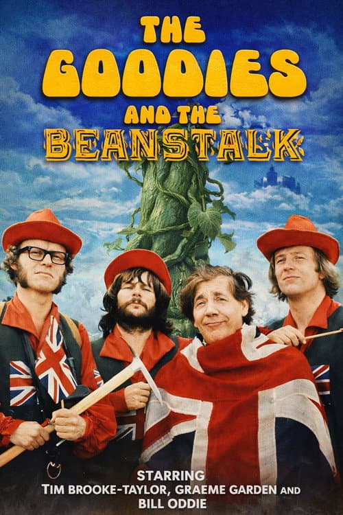 Постер: The Goodies and the Beanstalk