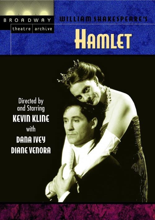 Постер: William Shakespeare's Hamlet
