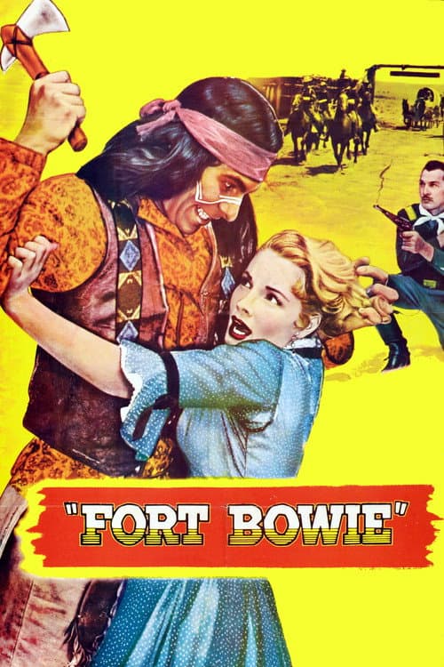 Постер: Fort Bowie